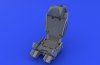 Eduard 648030 MiG-21 seat late 1/48 (Eduard)